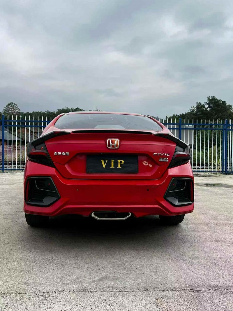 湘潭20年本田思域9