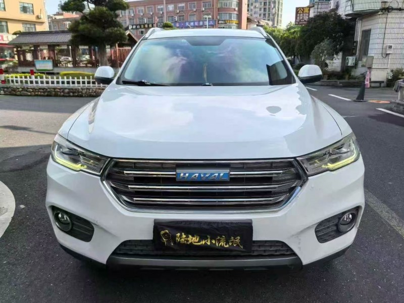 温州17年哈弗H61