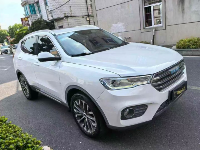 温州17年哈弗H65