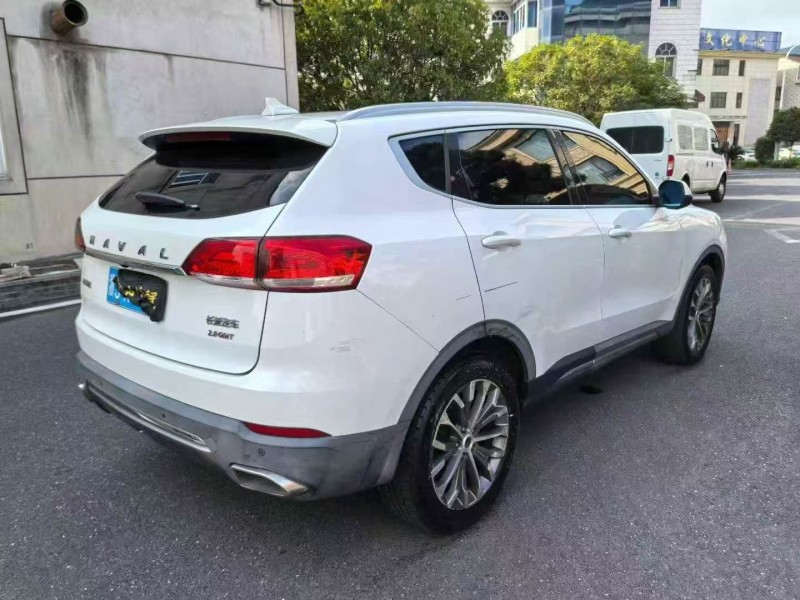 温州17年哈弗H68