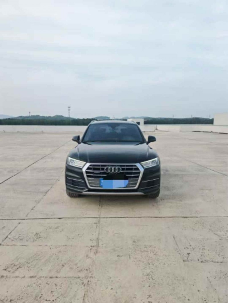 潍坊20年奥迪Q51