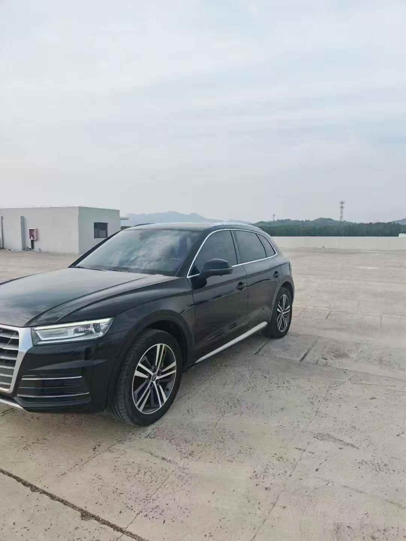 潍坊20年奥迪Q52