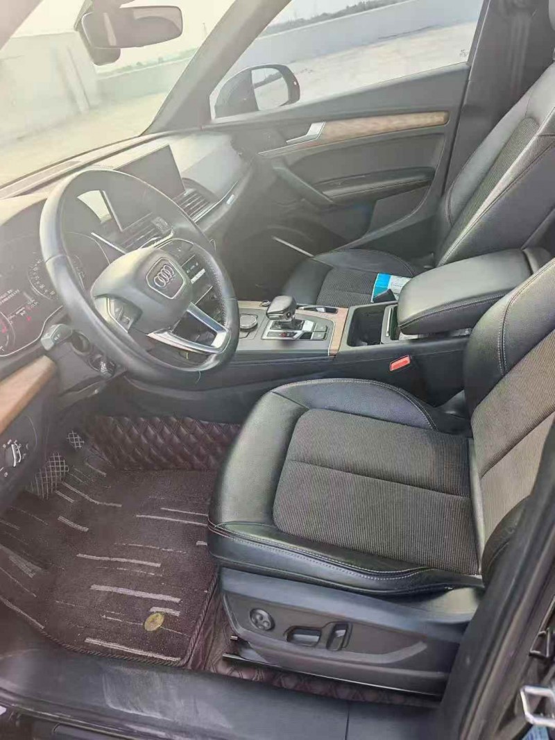 潍坊20年奥迪Q54