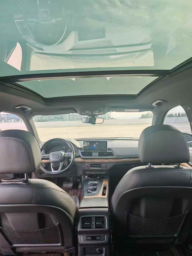 潍坊20年奥迪Q55