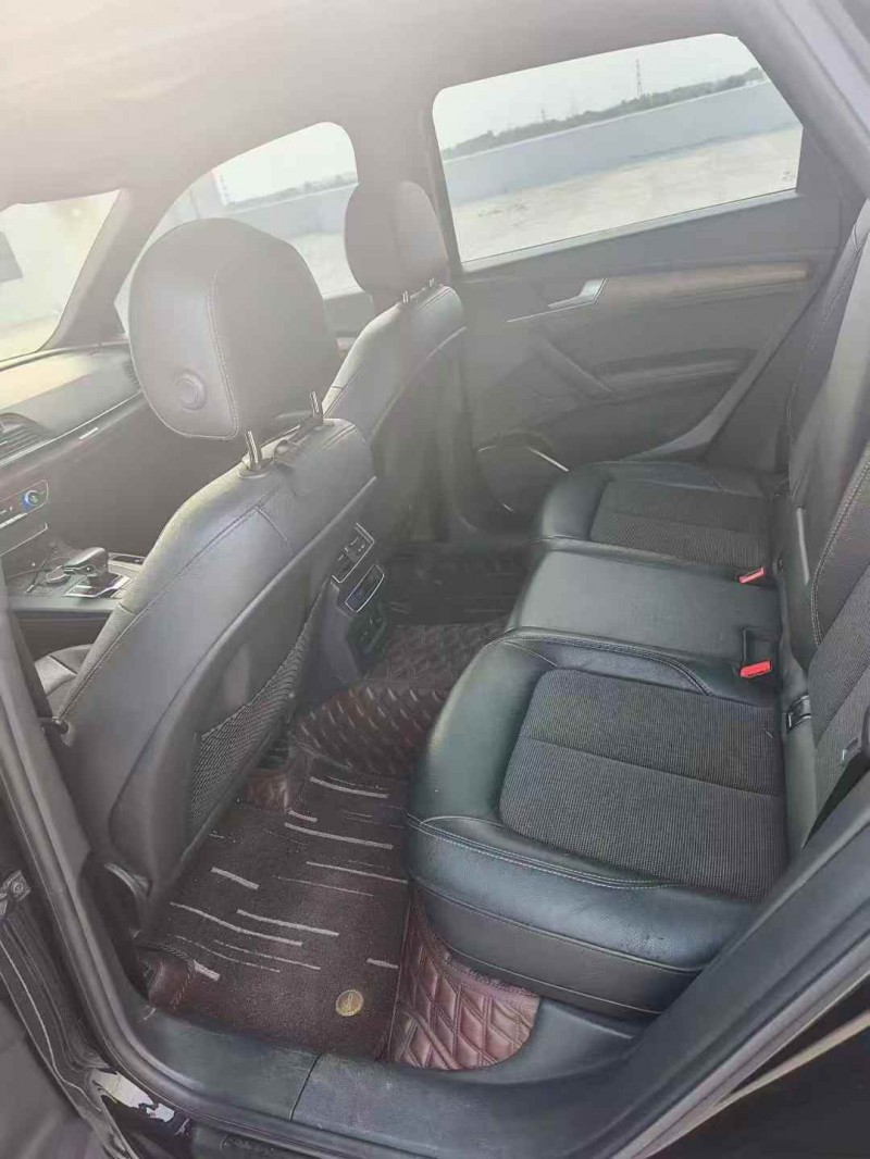 潍坊20年奥迪Q56