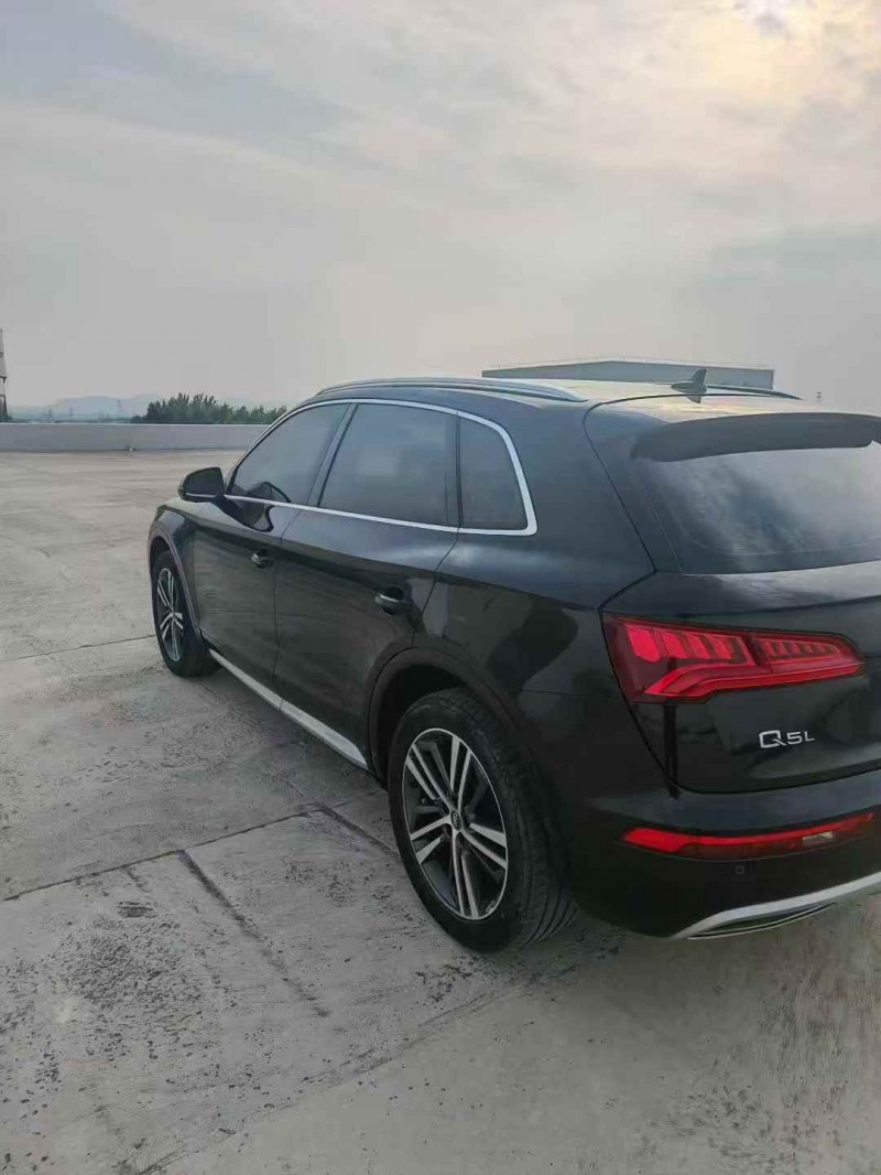 潍坊20年奥迪Q57