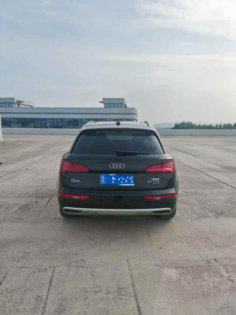 潍坊20年奥迪Q59