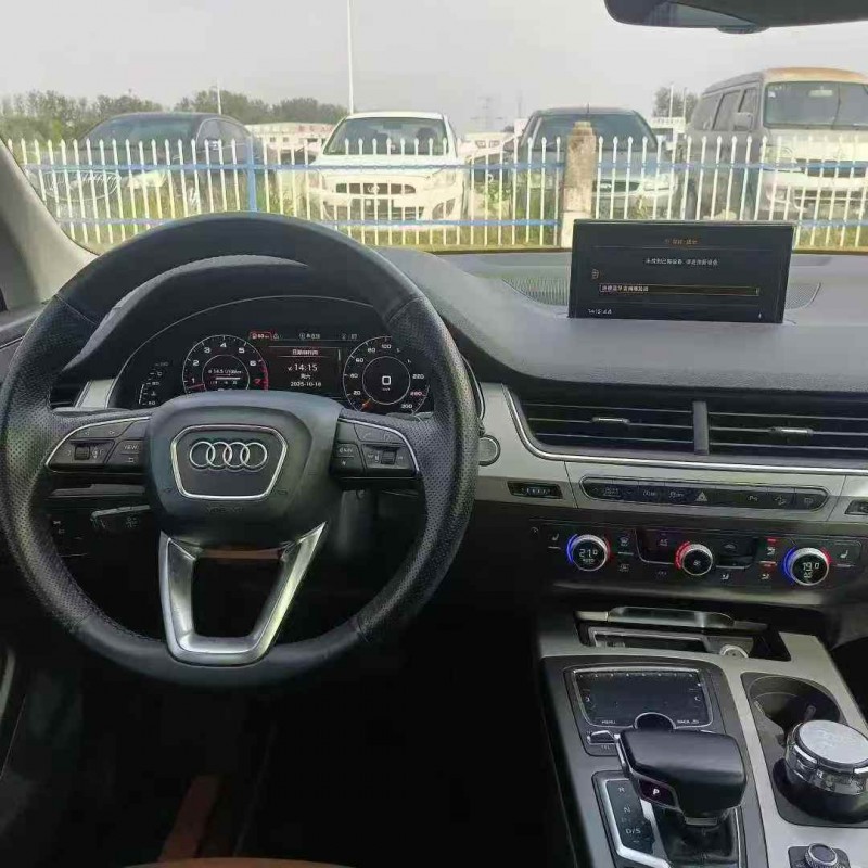 聊城18年奥迪Q73