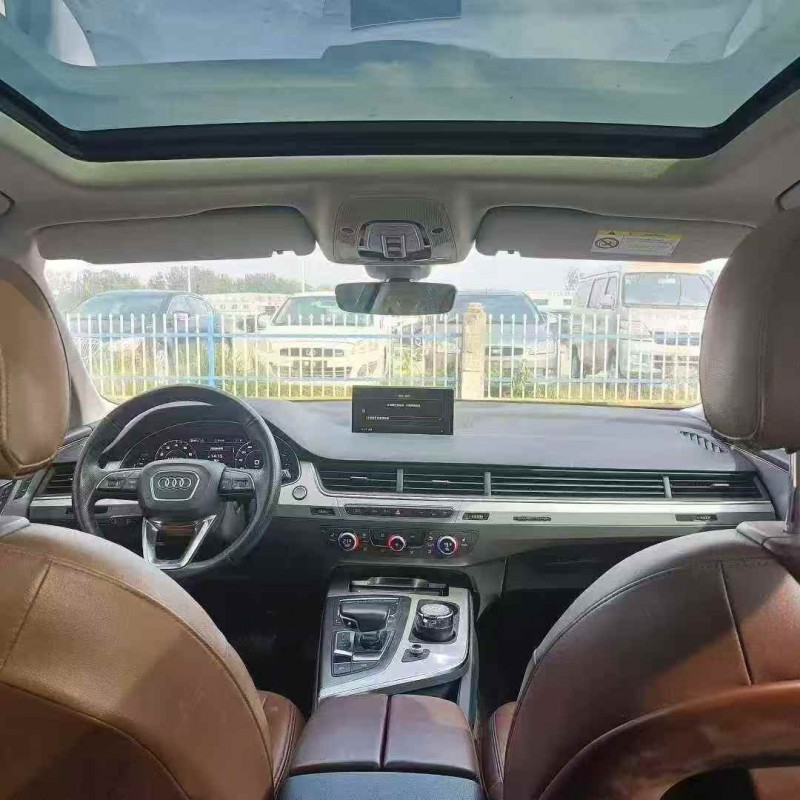 聊城18年奥迪Q74