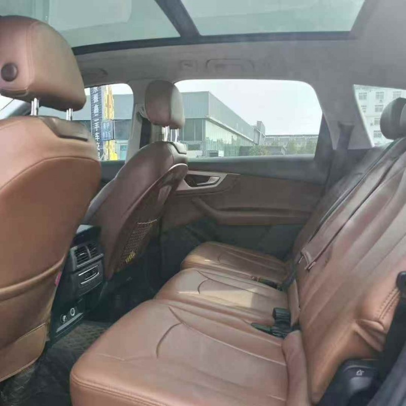 聊城18年奥迪Q77