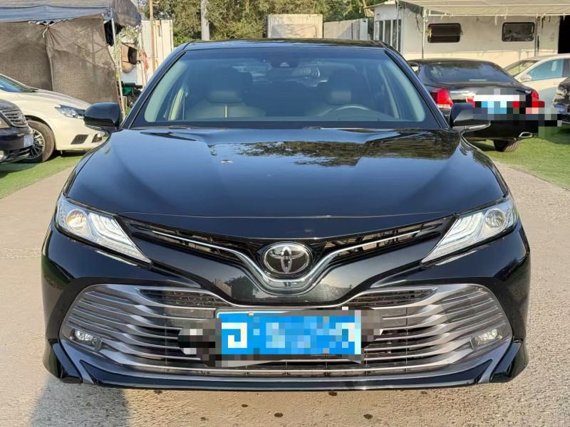 沧州20年丰田凯美瑞1