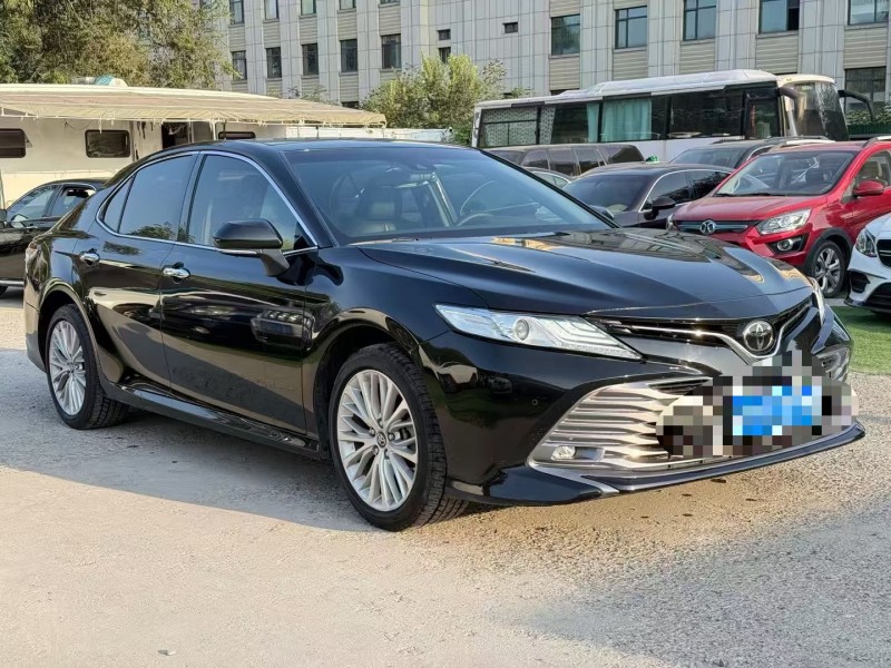 沧州20年丰田凯美瑞2