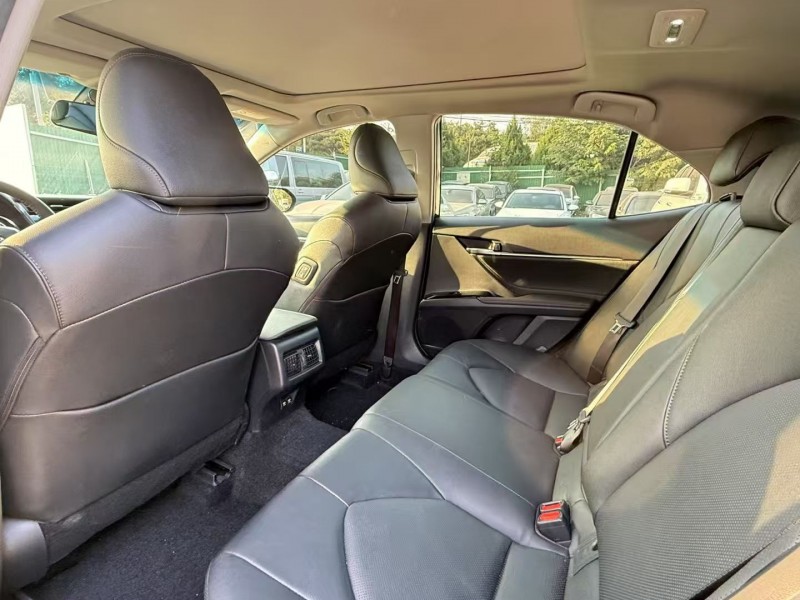 沧州20年丰田凯美瑞5