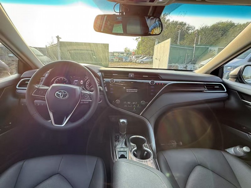 沧州20年丰田凯美瑞6