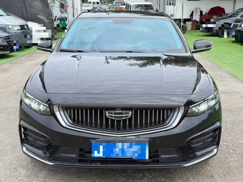 沧州22年吉利星瑞1