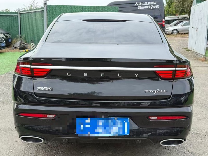 沧州22年吉利星瑞6