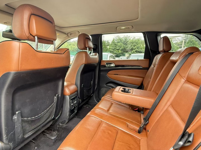 沧州13年Jeep大切诺基6