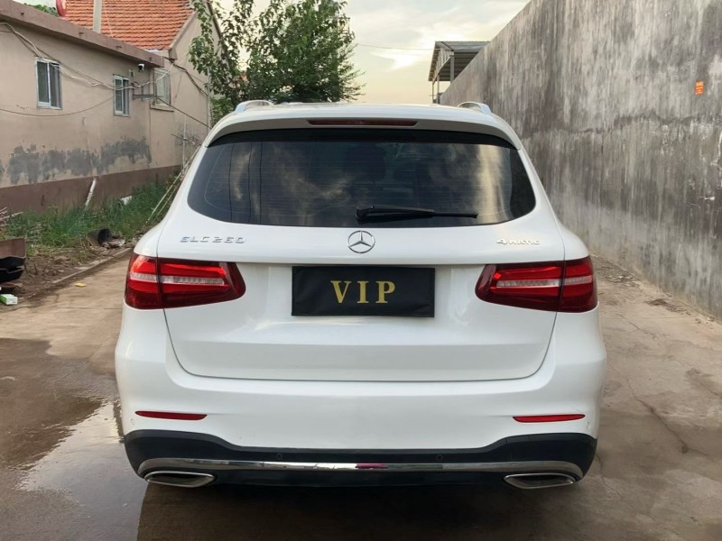 青岛17年奔驰GLC6