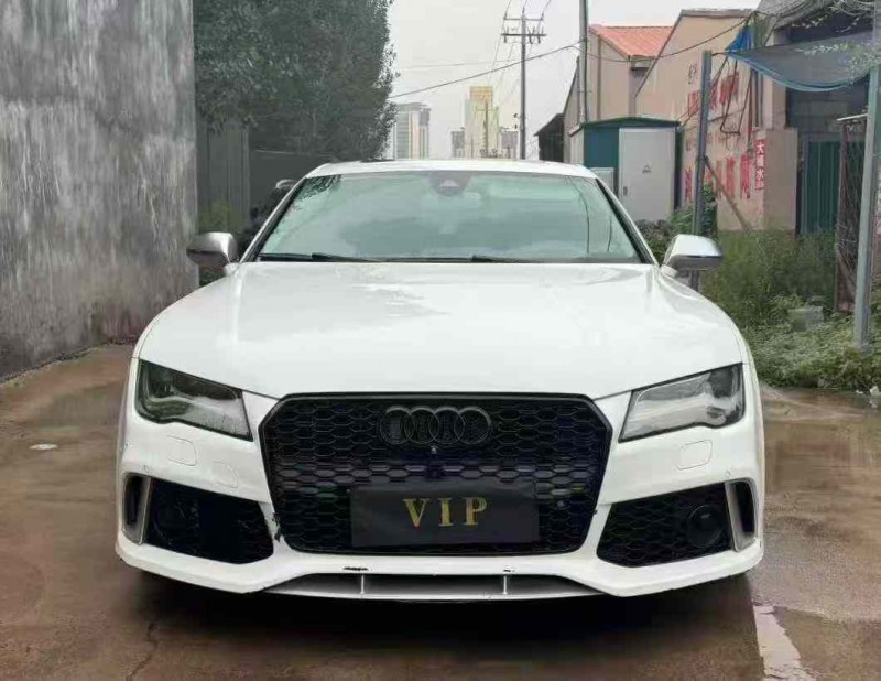 青岛13年奥迪S71