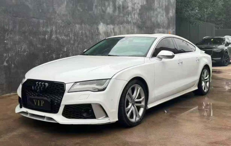 青岛13年奥迪S73