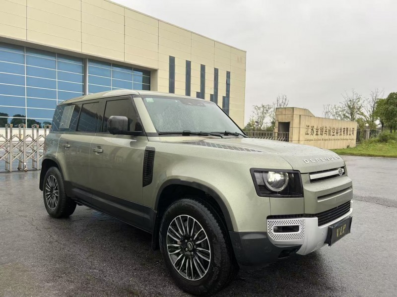 盐城21年路虎卫士3
