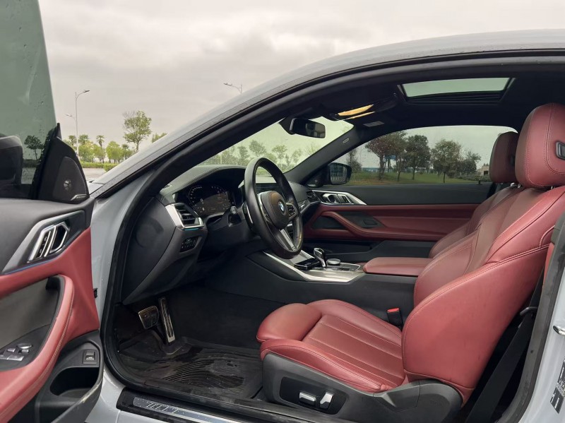 盐城23年宝马4系7