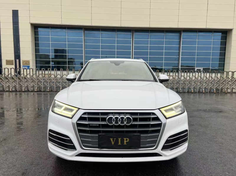 盐城19年奥迪Q51