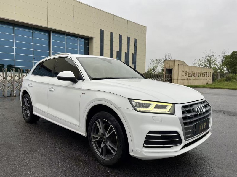 盐城19年奥迪Q52