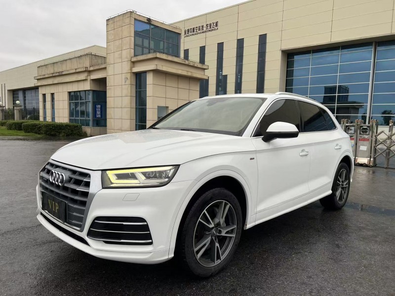 盐城19年奥迪Q53