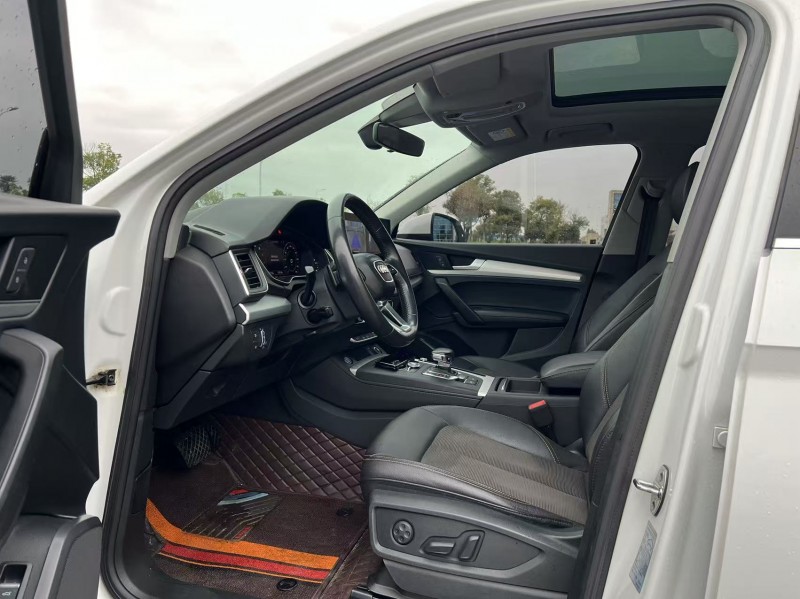 盐城19年奥迪Q54