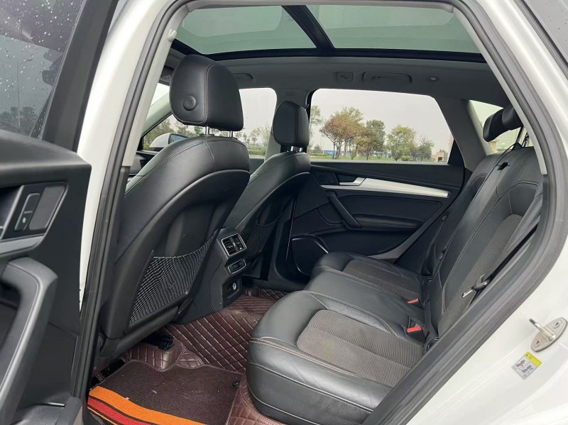 盐城19年奥迪Q55