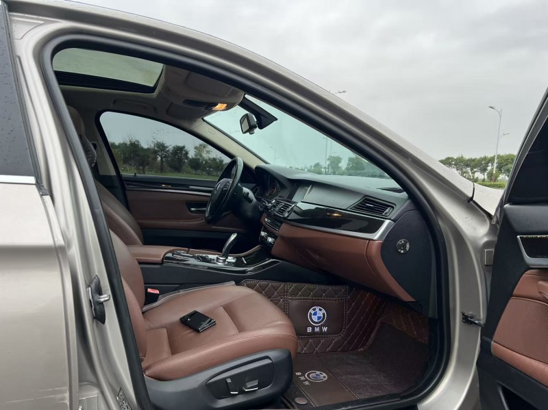 盐城14年宝马5系6