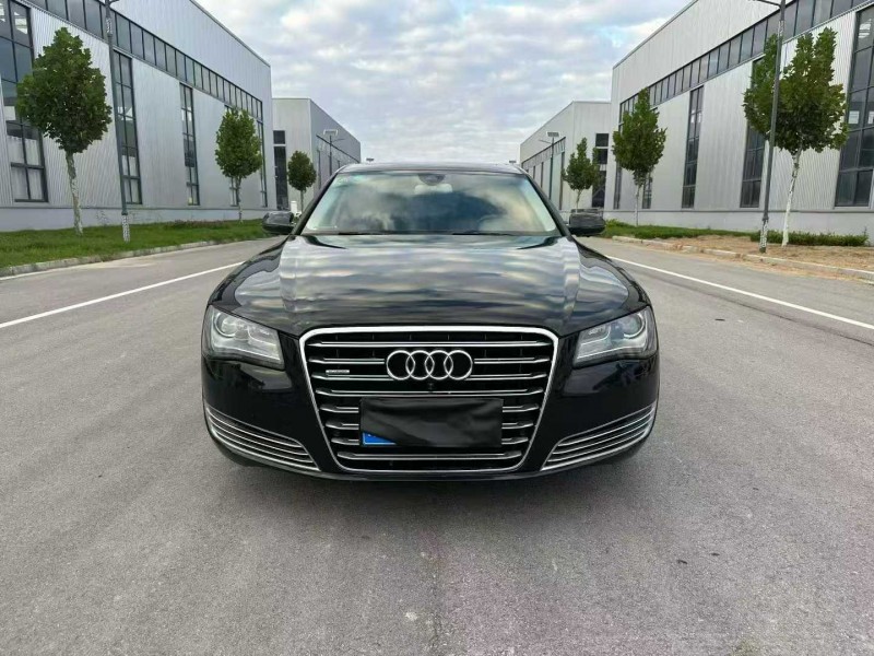 徐州14年奥迪A8L1