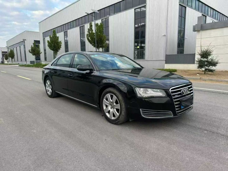 徐州14年奥迪A8L2