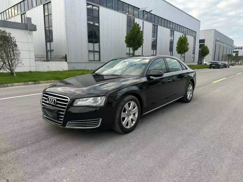 徐州14年奥迪A8L3