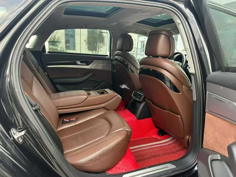 徐州14年奥迪A8L4