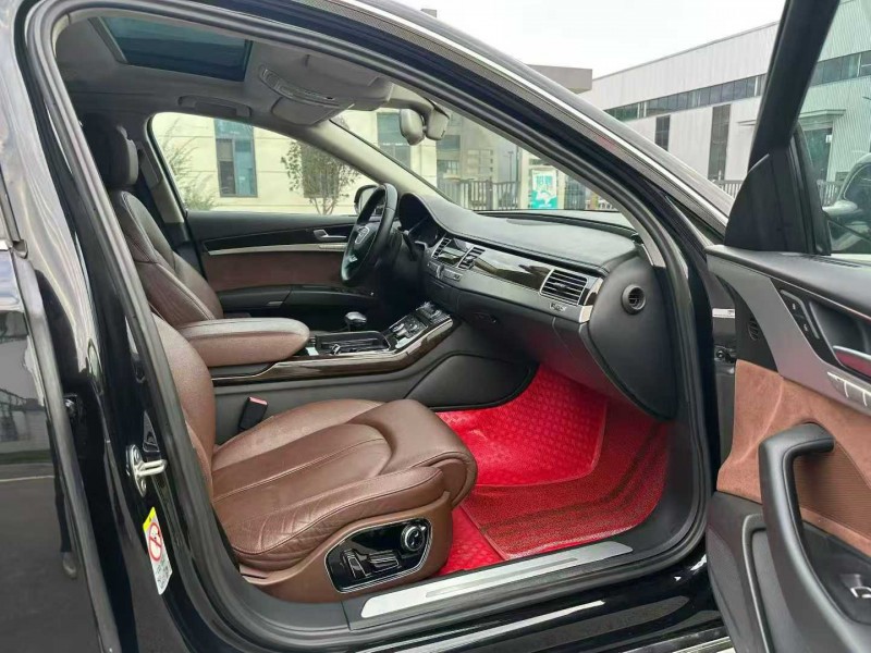 徐州14年奥迪A8L5