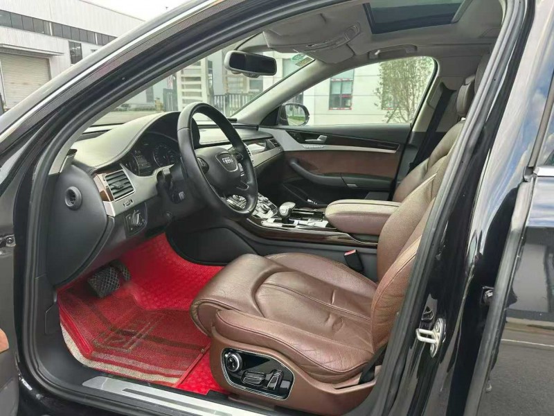 徐州14年奥迪A8L6