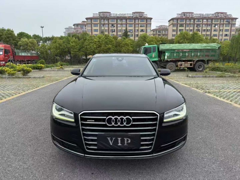 盐城16年奥迪A8L1