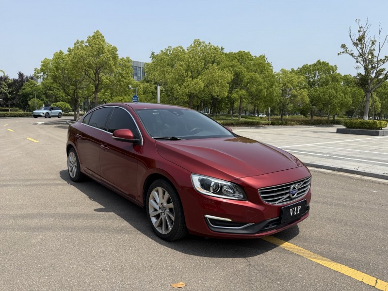 盐城14年沃尔沃S60L3