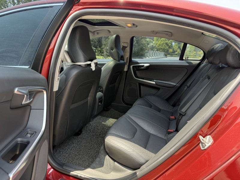 盐城14年沃尔沃S60L4