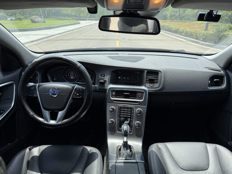 盐城14年沃尔沃S60L6