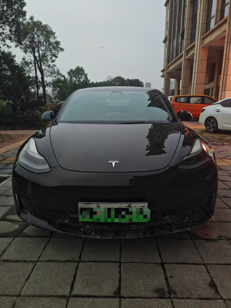 南昌21年特斯拉MODEL 31