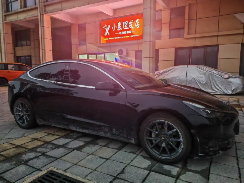 南昌21年特斯拉MODEL 33