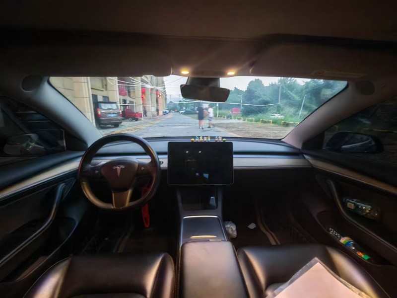 南昌21年特斯拉MODEL 34