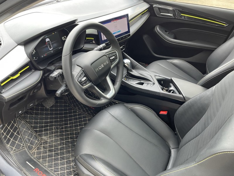 济宁22年荣威i54