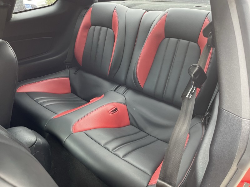 济宁18年福特野马5