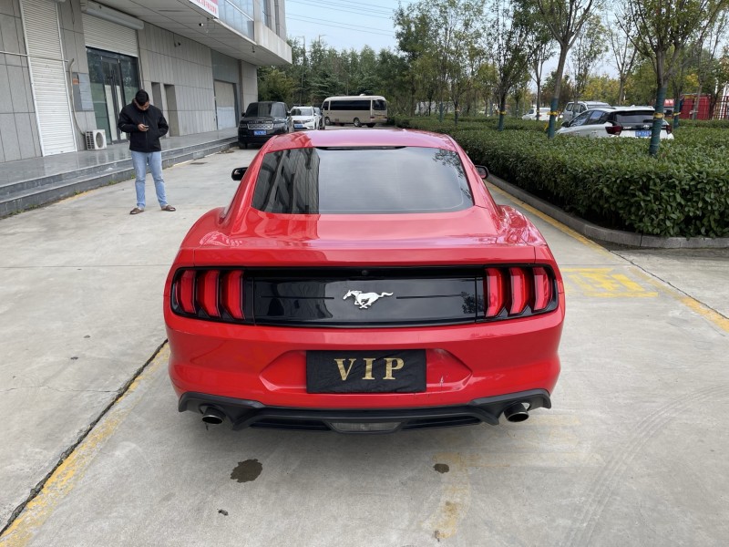 济宁18年福特野马9