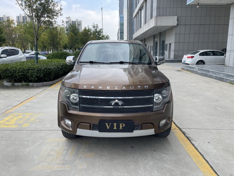 济宁17年卡威K11