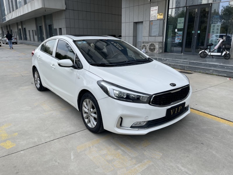 济宁18年起亚K32